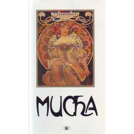 Mucha (Alfons Mucha, malířství, plakát, šperk, mj. Slovanská epopej) HOL
